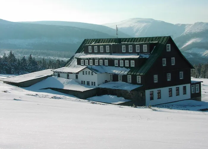 Guest house Moravska Bouda