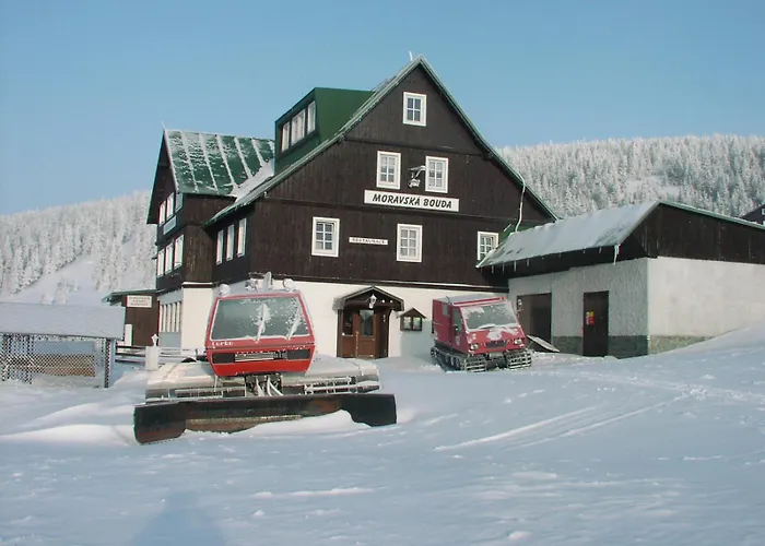 Guest house Moravska Bouda Spindleruv Mlyn