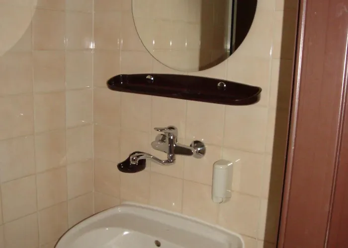 Guest house Moravska Bouda Spindleruv Mlyn