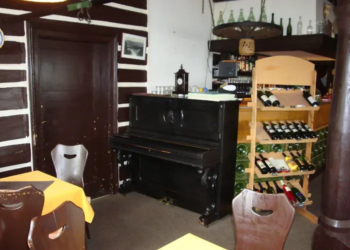 Guest house Moravska Bouda