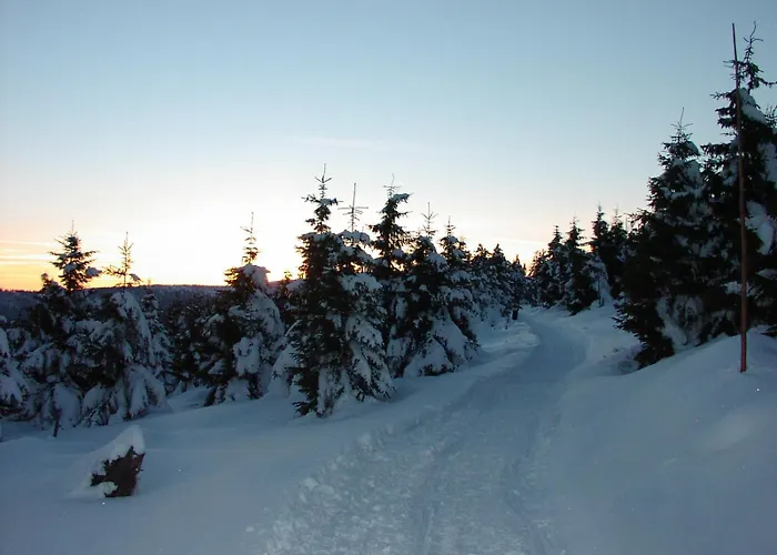 Moravska Bouda Spindleruv Mlyn