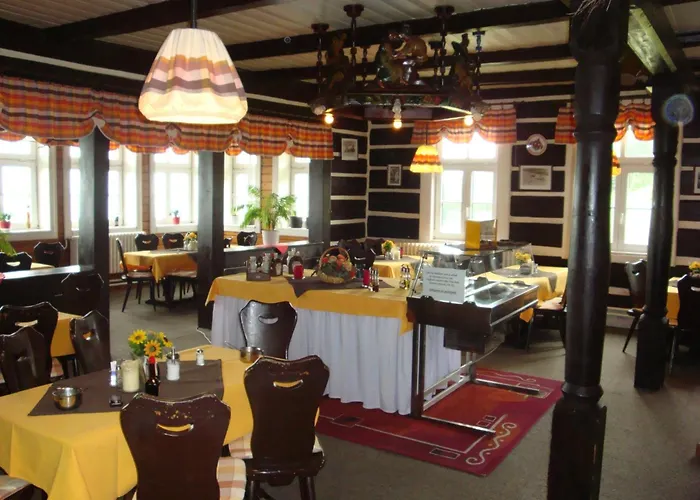 Guest house Moravska Bouda 3*