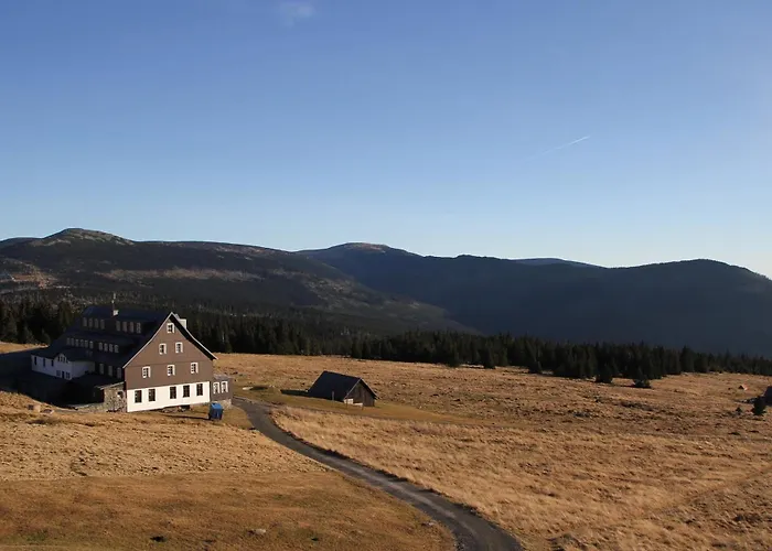 Moravska Bouda Spindleruv Mlyn