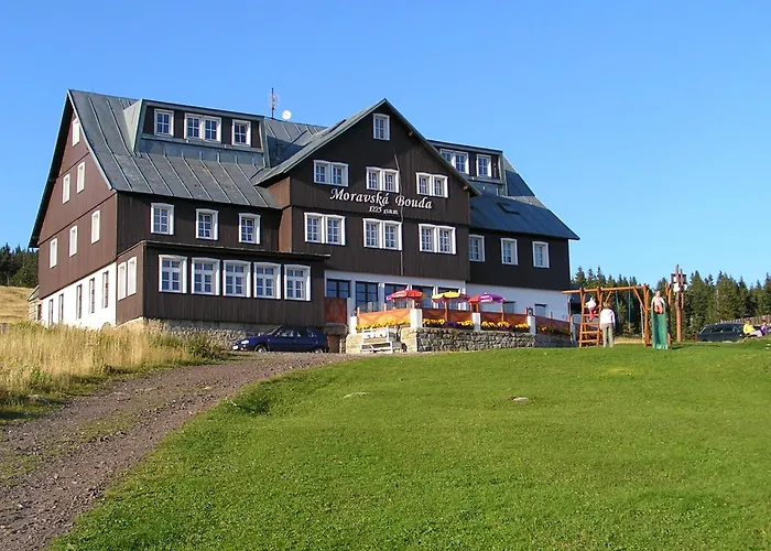 Guest house Moravska Bouda 3*