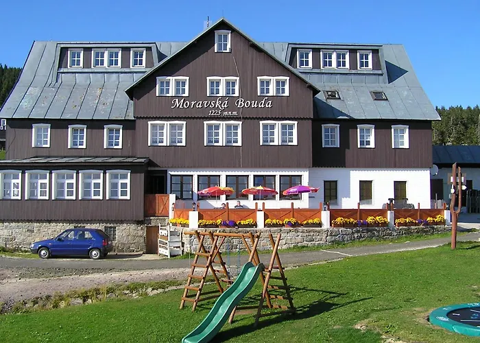 Guest house Moravska Bouda