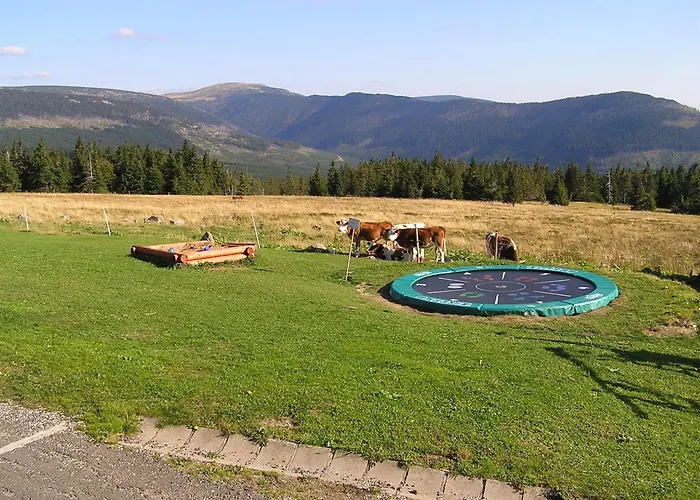 Guest house Moravska Bouda 3*