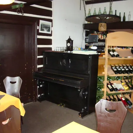 Casa de hóspedes Moravská Bouda