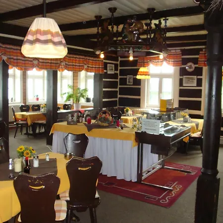 Pensionat Moravska Bouda 3*