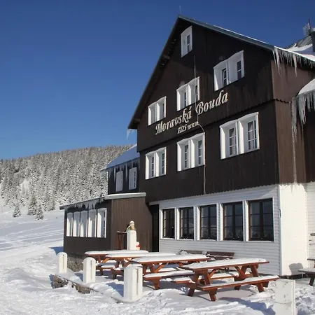 Pensionat Moravska Bouda 3*
