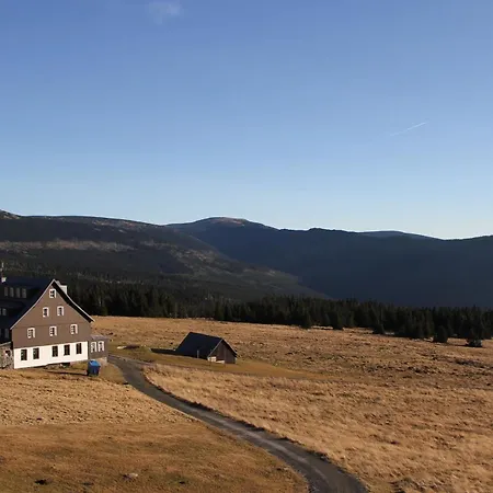 Moravská Bouda Špindlerŭv Mlýn