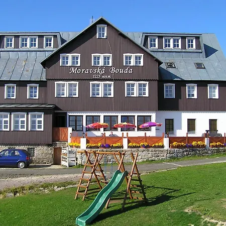 Pensión Moravská Bouda