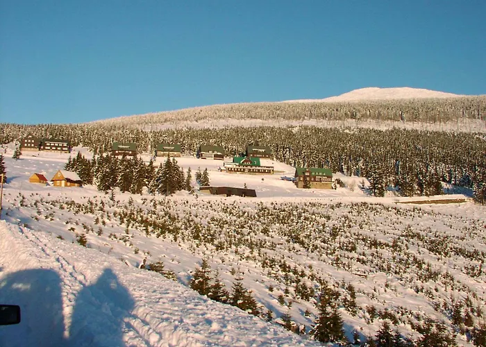 בית הארחה Moravska Bouda