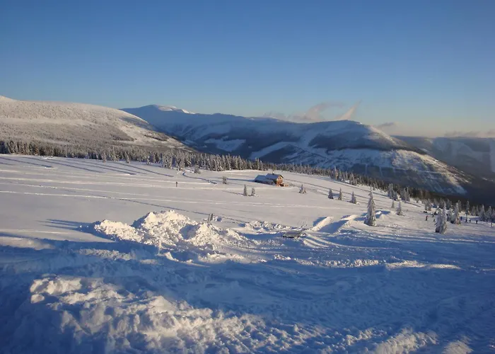 בית הארחה Moravska Bouda