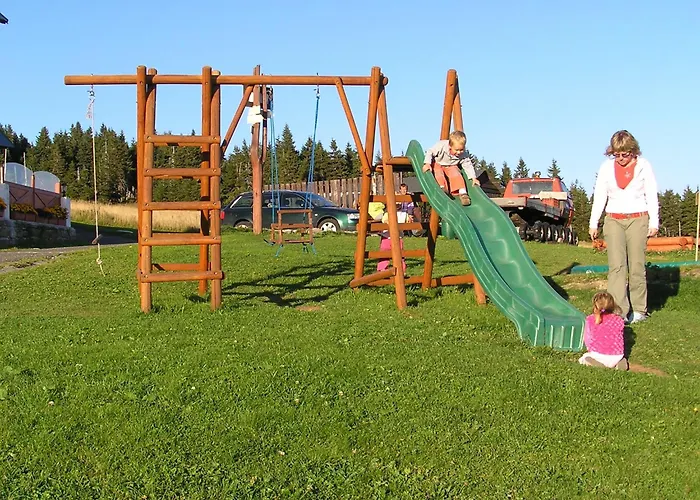 בית הארחה Moravska Bouda Špindlerŭv Mlýn